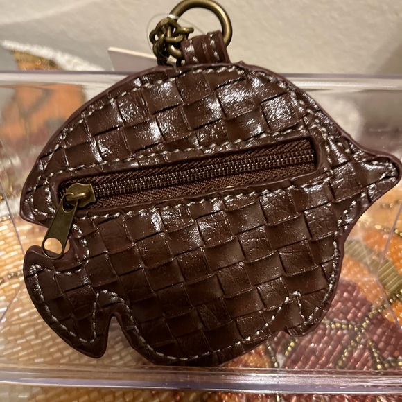 Chala Colorful Tropical Fish Key Fob & Coin Purse. NWT - Picture 2 of 3